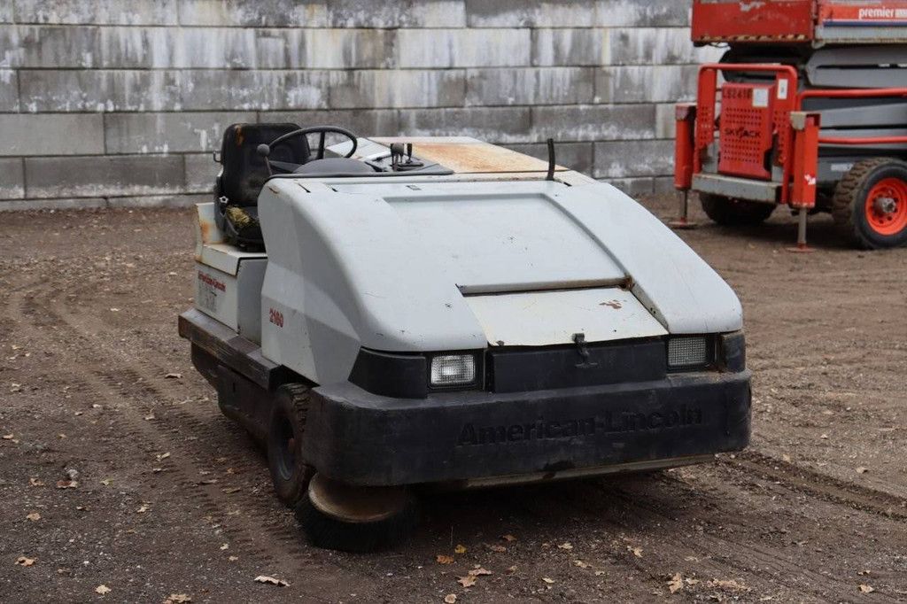 Kehrmaschine American-Lincoln 2160 Diesel 1997