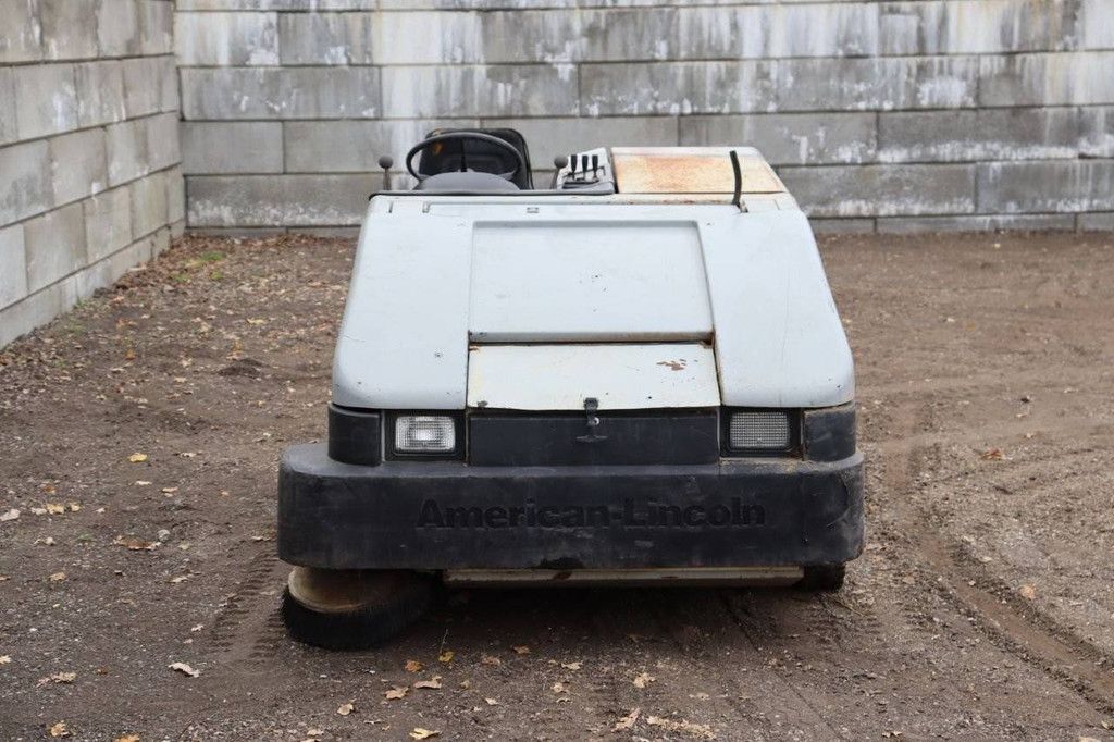 Kehrmaschine American-Lincoln 2160 Diesel 1997