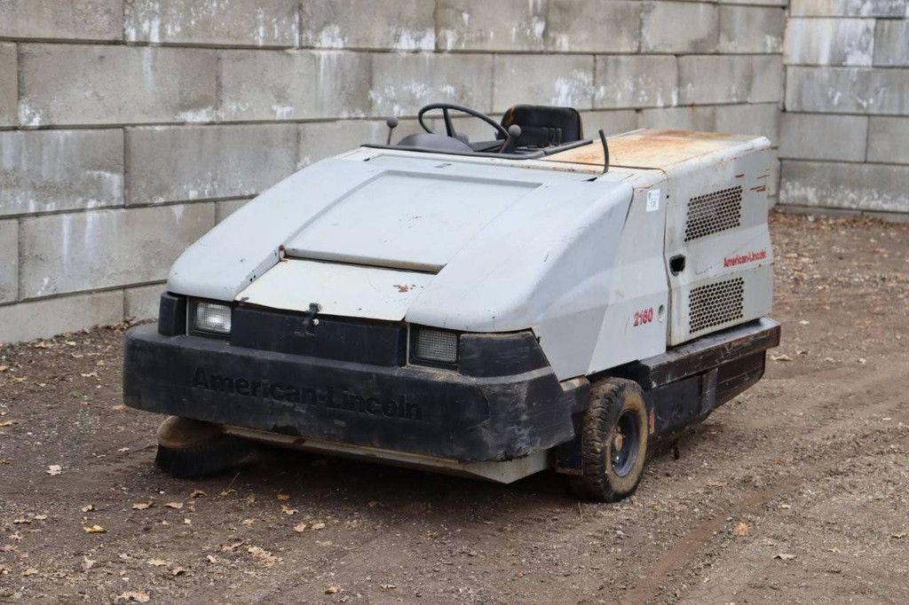 Kehrmaschine American-Lincoln 2160 Diesel 1997