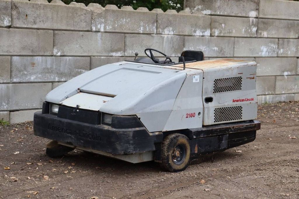Kehrmaschine American-Lincoln 2160 Diesel 1997