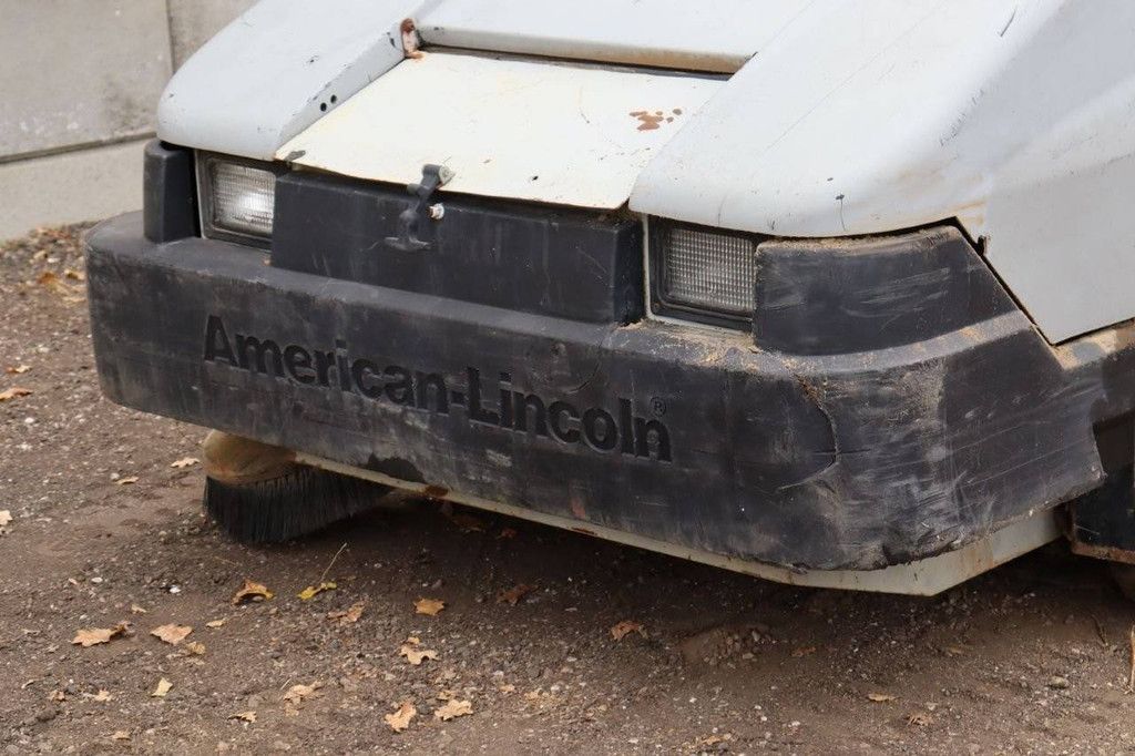 Kehrmaschine American-Lincoln 2160 Diesel 1997