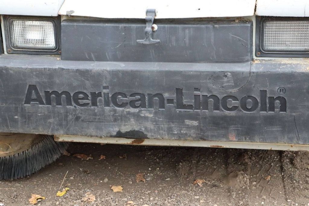 Kehrmaschine American-Lincoln 2160 Diesel 1997