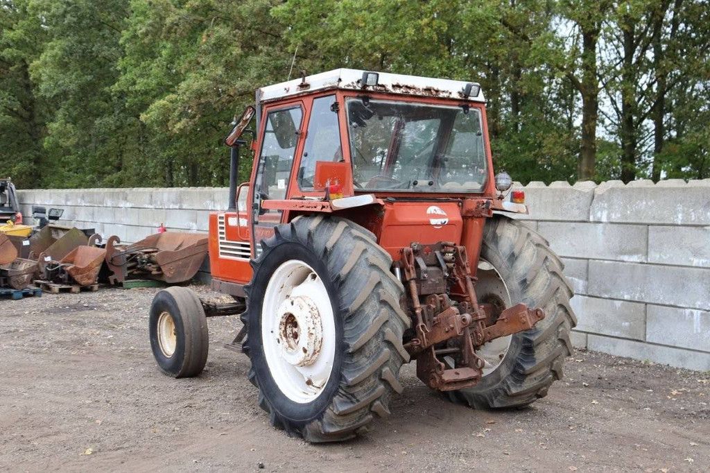 Tractor Fiatagri 110-90S Diesel 110hp