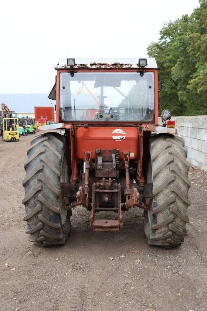 Tractor Fiatagri 110-90S Diesel 110hp