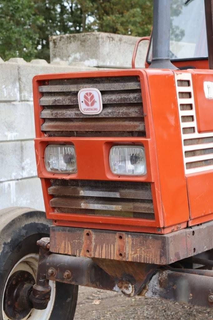 Tractor Fiatagri 110-90S Diesel 110hp