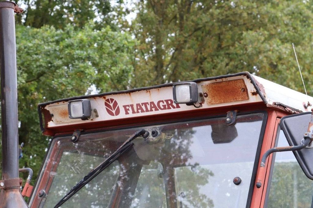 Tractor Fiatagri 110-90S Diesel 110hp