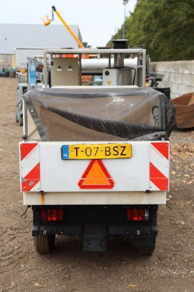 Cleaning machine Goupil G3 Electricity 2013