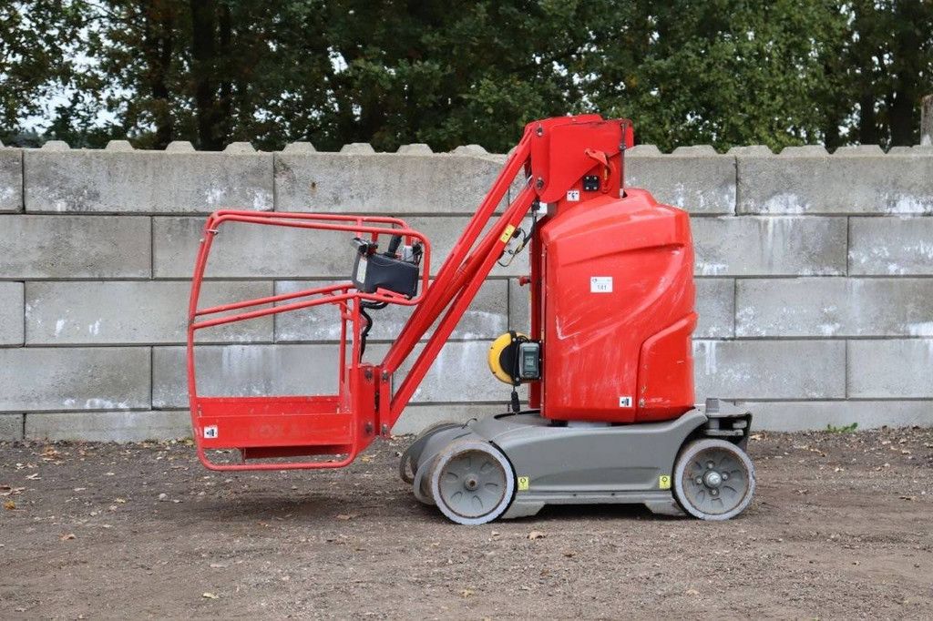 Mast lift 100VJR Electric 9.9m 2018