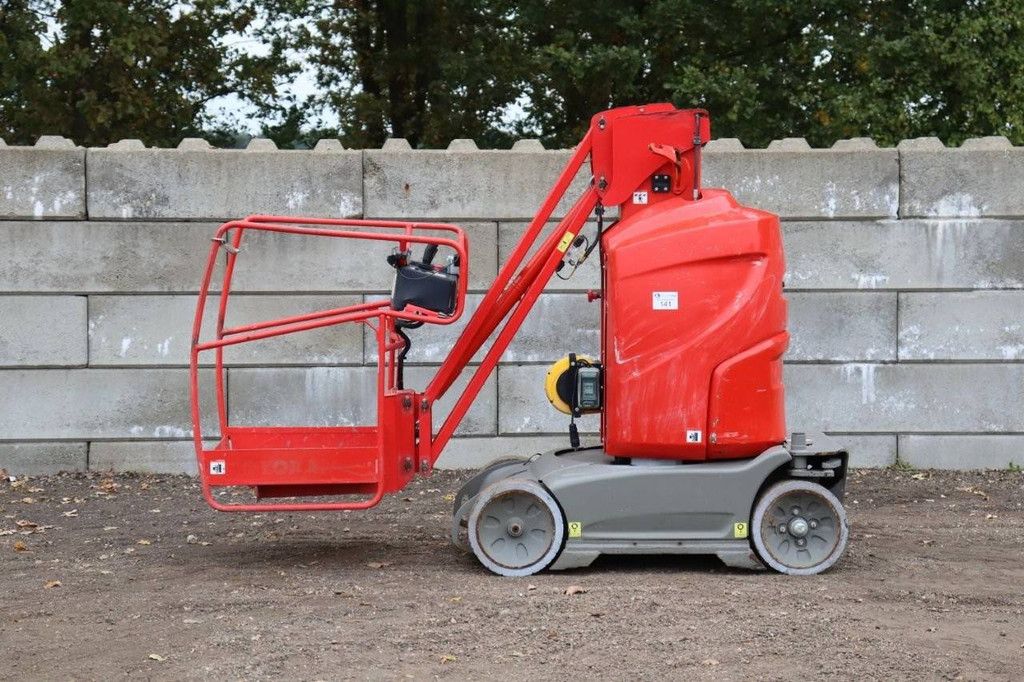 Mast lift 100VJR Electric 9.9m 2018