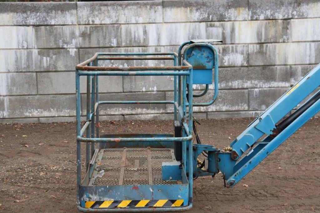 Genie S-45 Diesel 15.72m Telescopic Boom Lift 2008