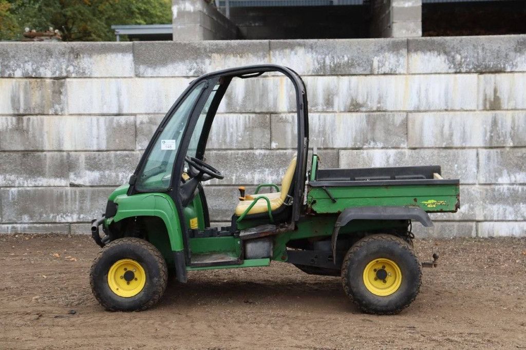 Gator John Deere HPX Diesel 13.6kW