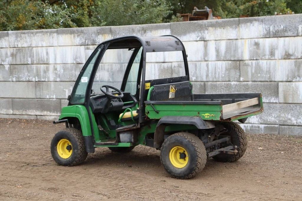 Gator John Deere HPX Diesel 13.6kW