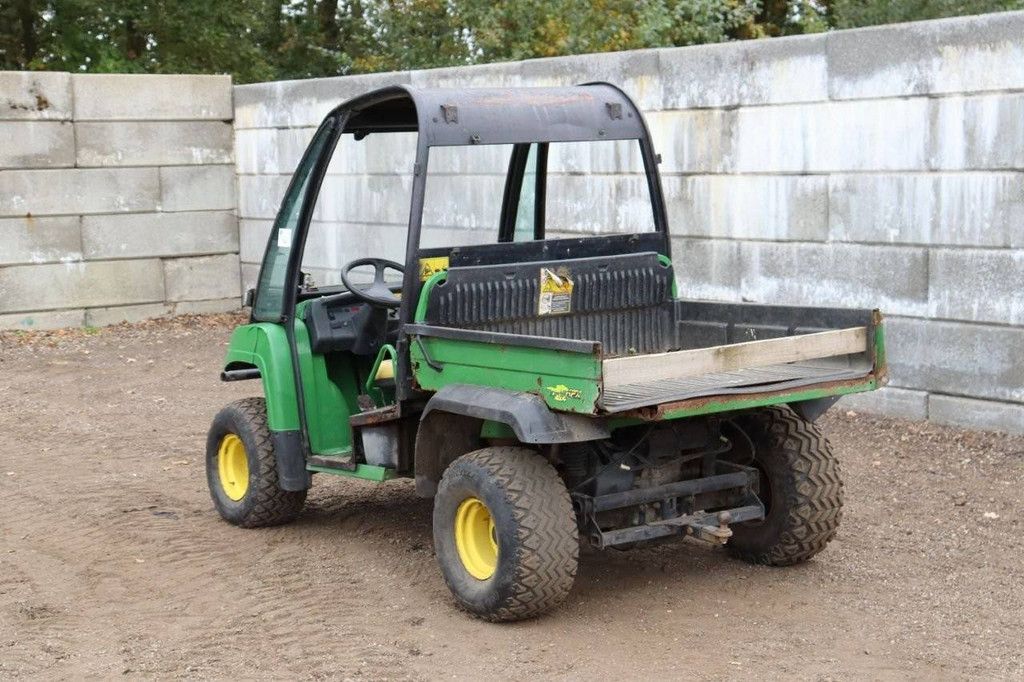 Gator John Deere HPX Diesel 13.6kW