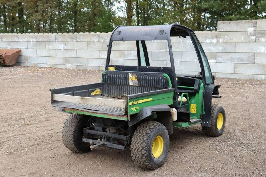 Gator John Deere HPX Diesel 13.6kW