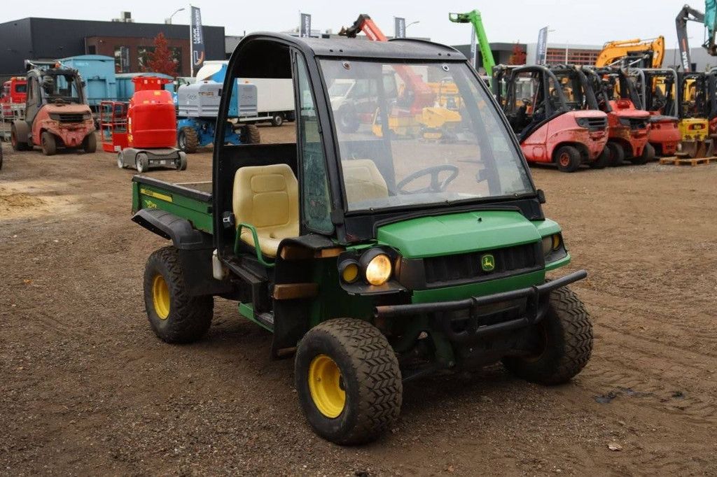 Gator John Deere HPX Diesel 13.6kW