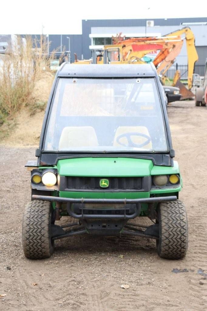 Gator John Deere HPX Diesel 13.6kW