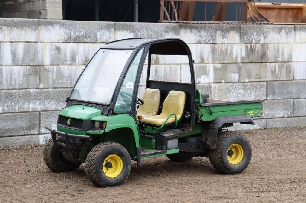 Gator John Deere HPX Diesel 13.6kW