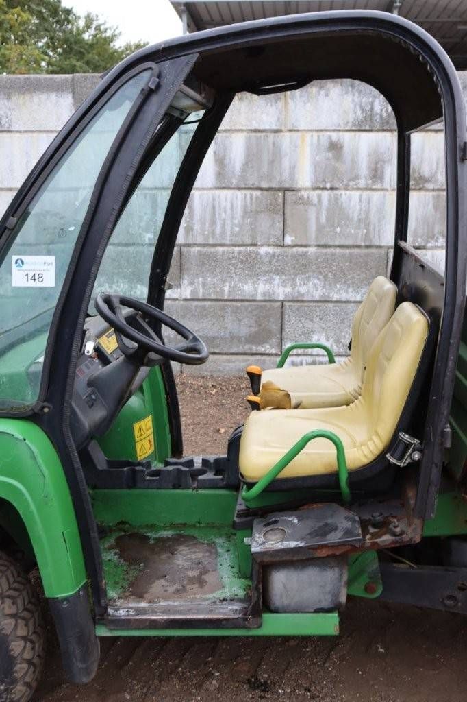 Gator John Deere HPX Diesel 13.6kW
