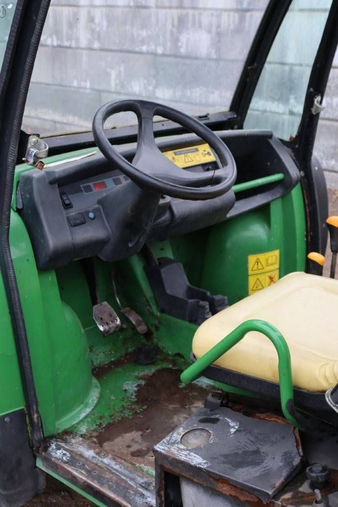 Gator John Deere HPX Diesel 13.6kW
