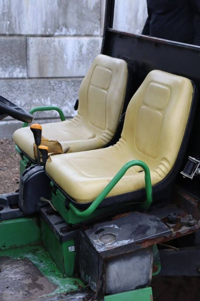 Gator John Deere HPX Diesel 13.6kW