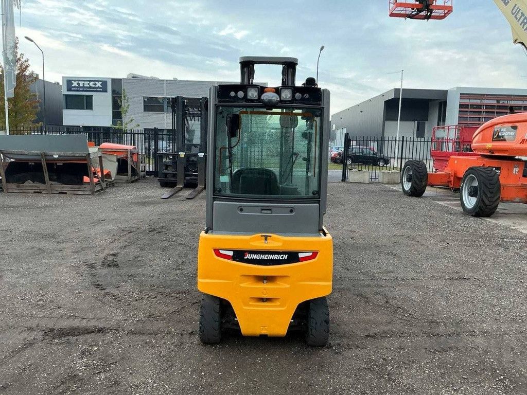 Gabelstapler Jungheinrich EFG320 Elektro 2000kg 2019
