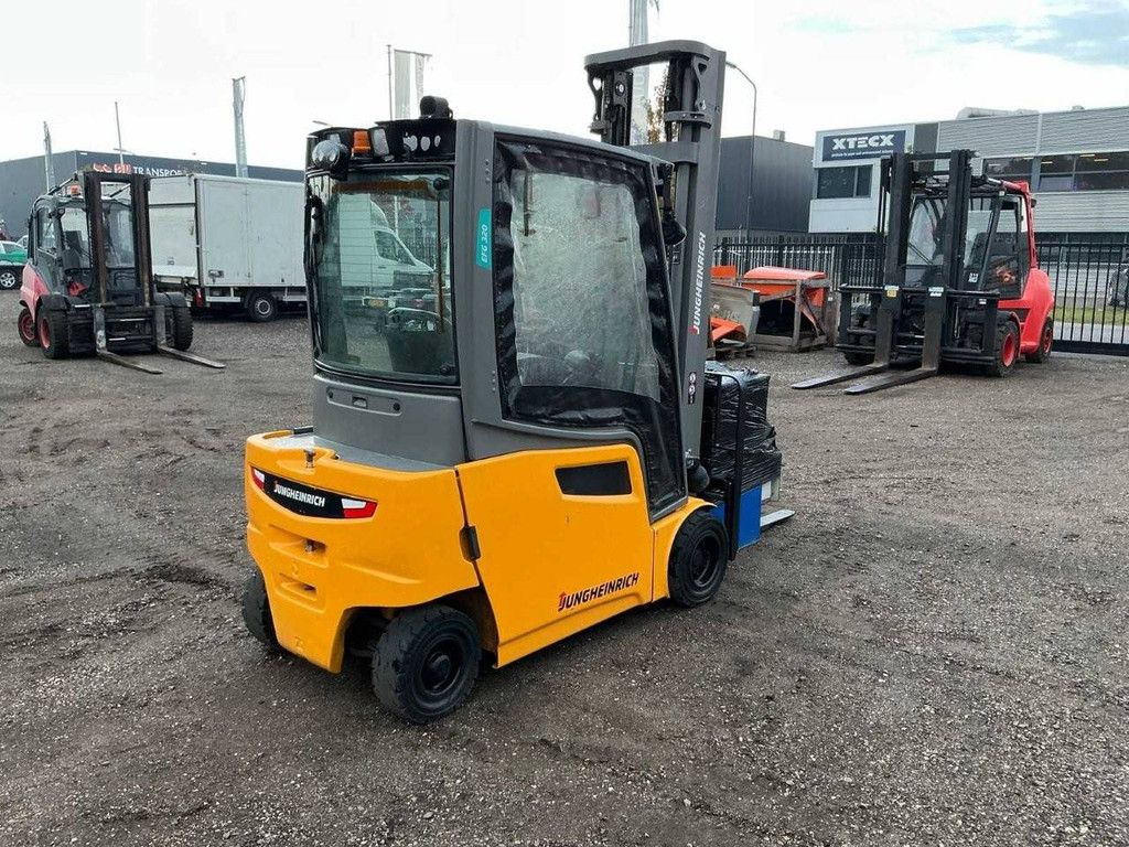Gabelstapler Jungheinrich EFG320 Elektro 2000kg 2019