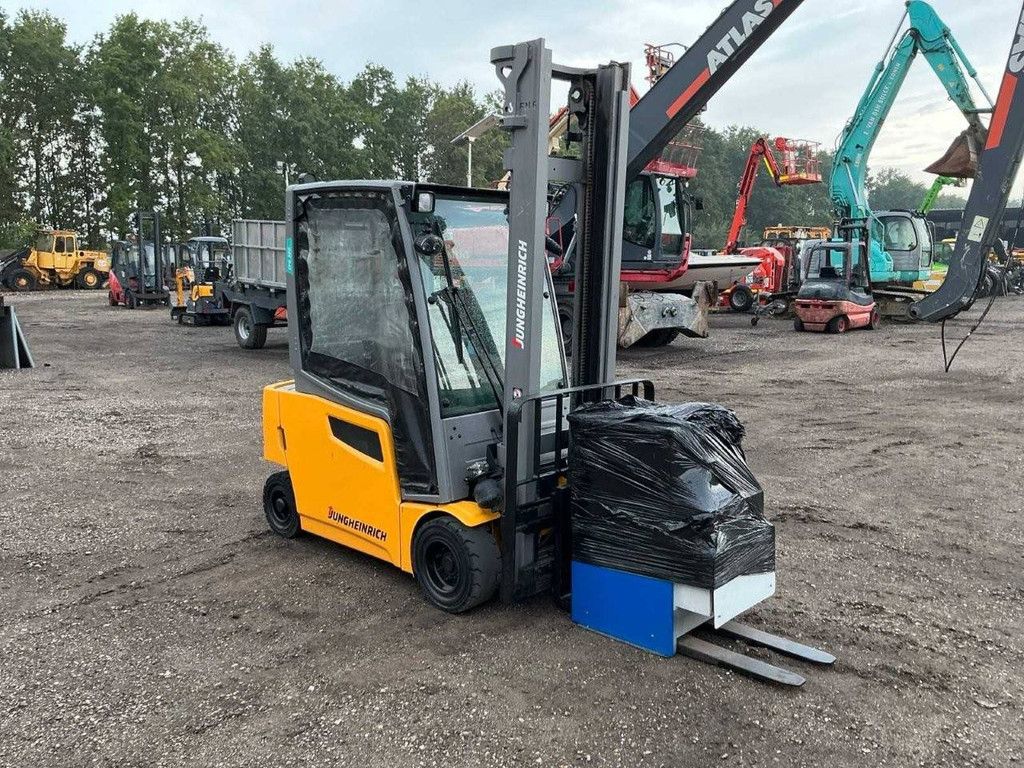 Gabelstapler Jungheinrich EFG320 Elektro 2000kg 2019