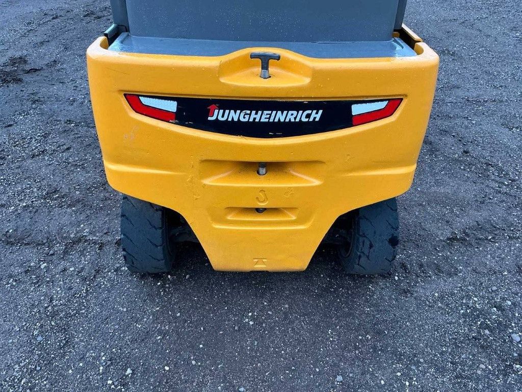 Gabelstapler Jungheinrich EFG320 Elektro 2000kg 2019