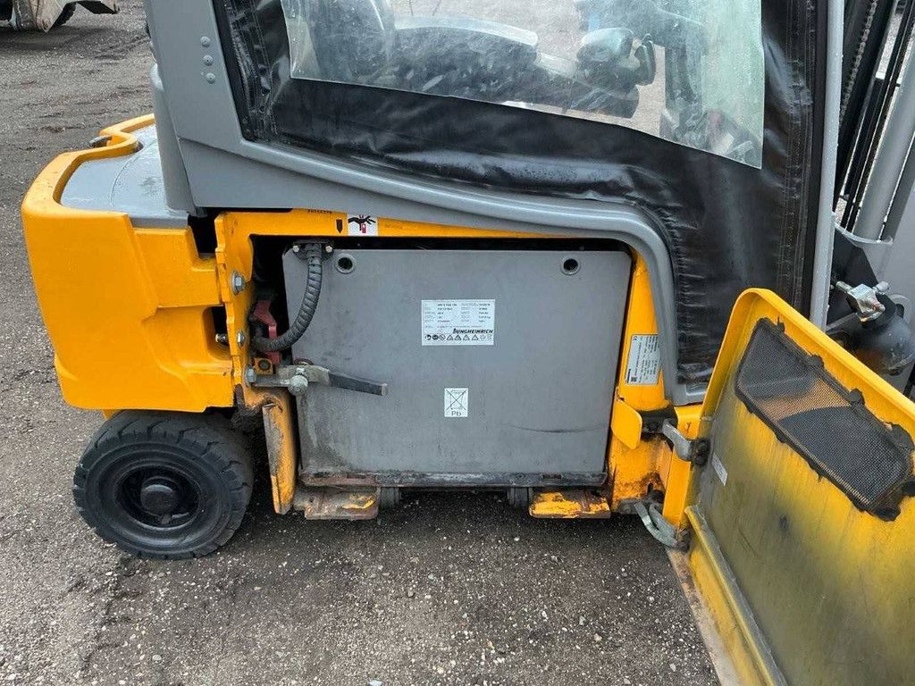 Gabelstapler Jungheinrich EFG320 Elektro 2000kg 2019
