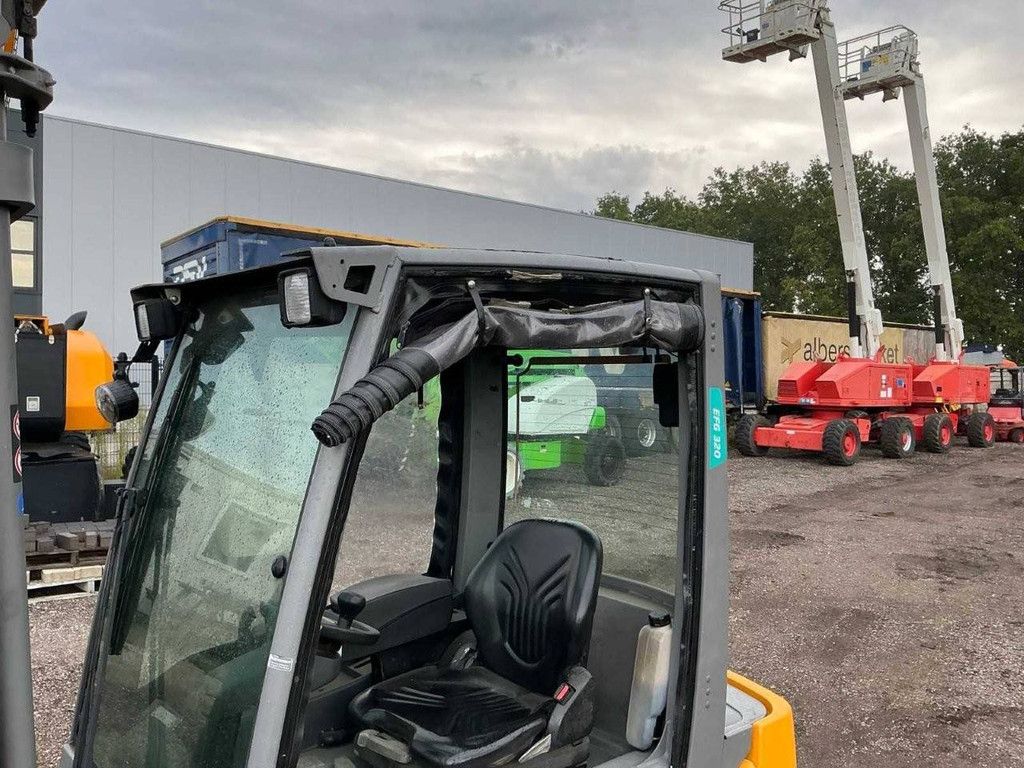 Gabelstapler Jungheinrich EFG320 Elektro 2000kg 2019