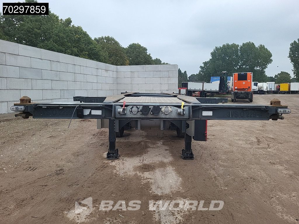 Van Hool A3C002 30ft 20ft Liftachse ADR