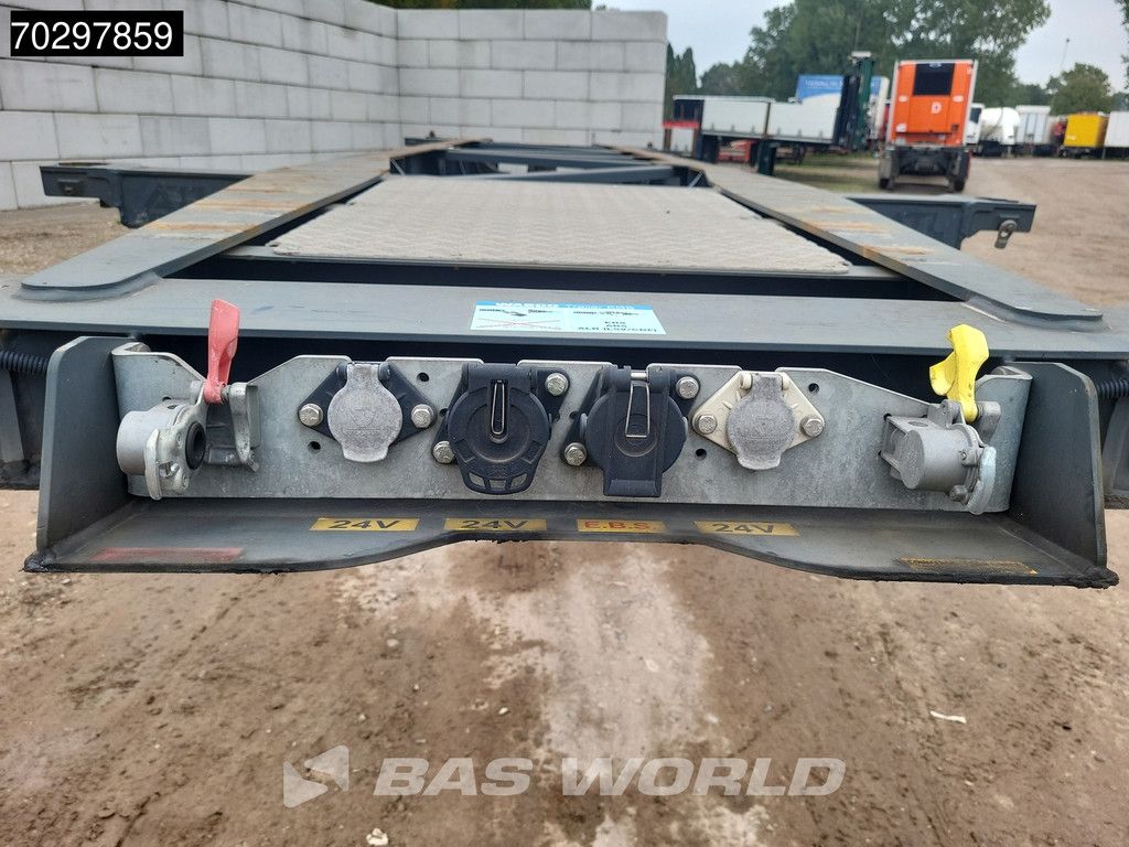 Van Hool A3C002 30ft 20ft Liftachse ADR