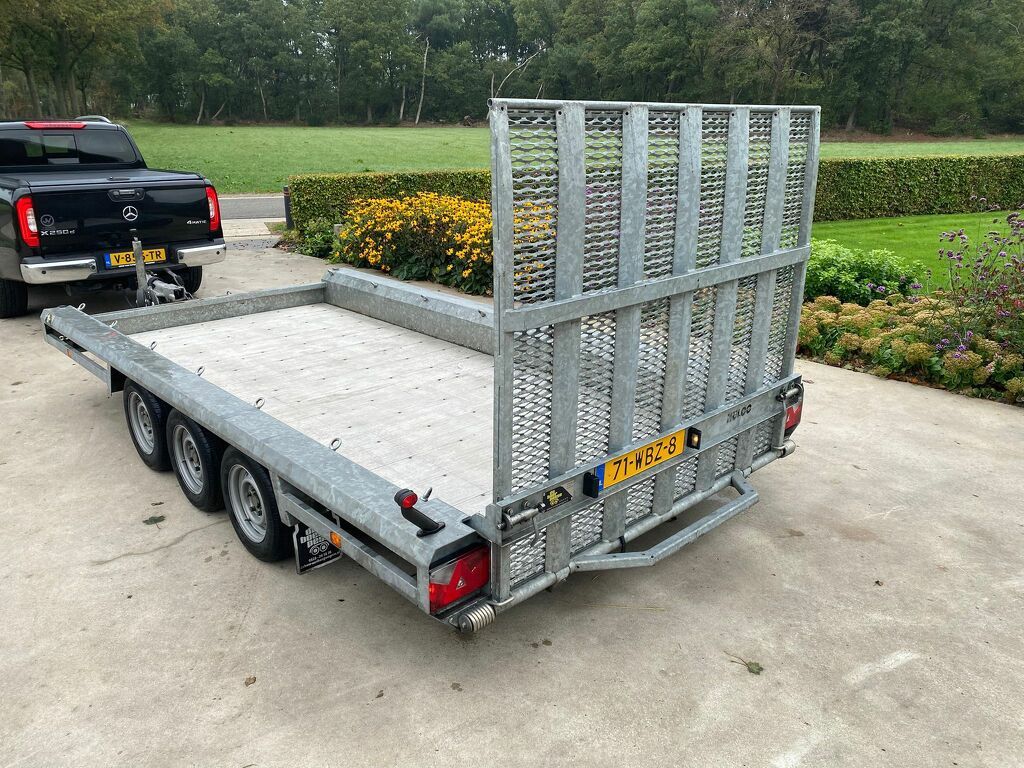 Hulco terrax 3