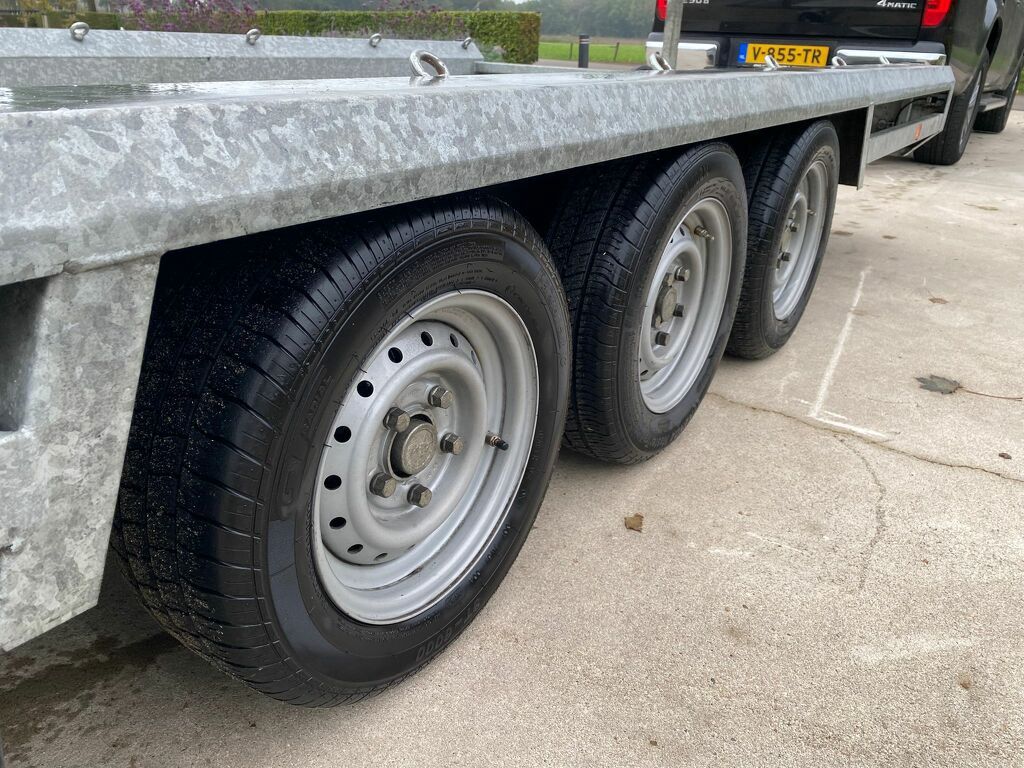 Hulco terrax 3