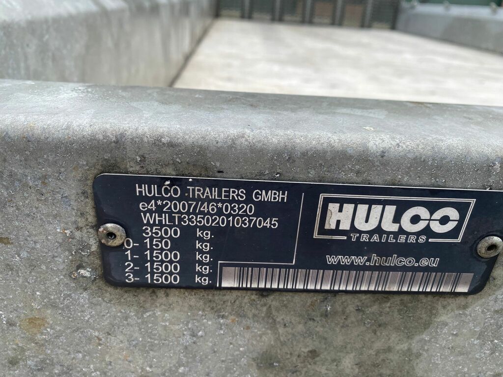 Hulco terrax 3