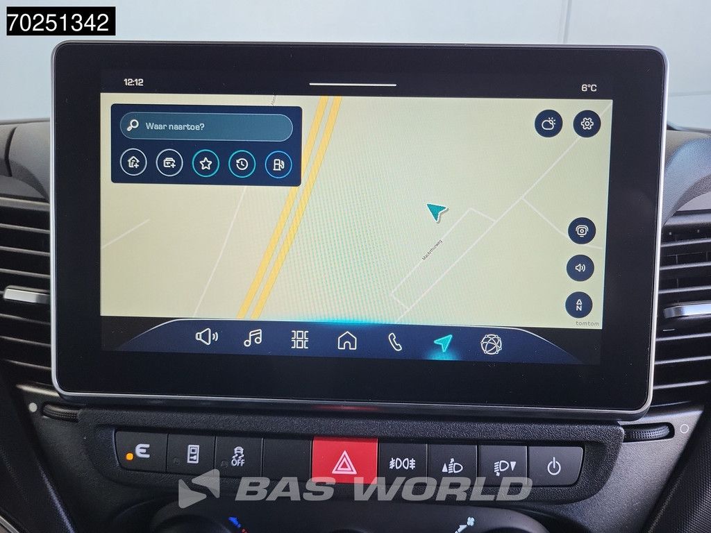 Iveco Daily 35S21 3.0L Black Edition Automaat L2H1 210PK Laag Dak 2025-Model 3,5t Trekhaak ACC Navi LED Camera Parkeersensoren Euro6 L2 8m3 A/C Towbar