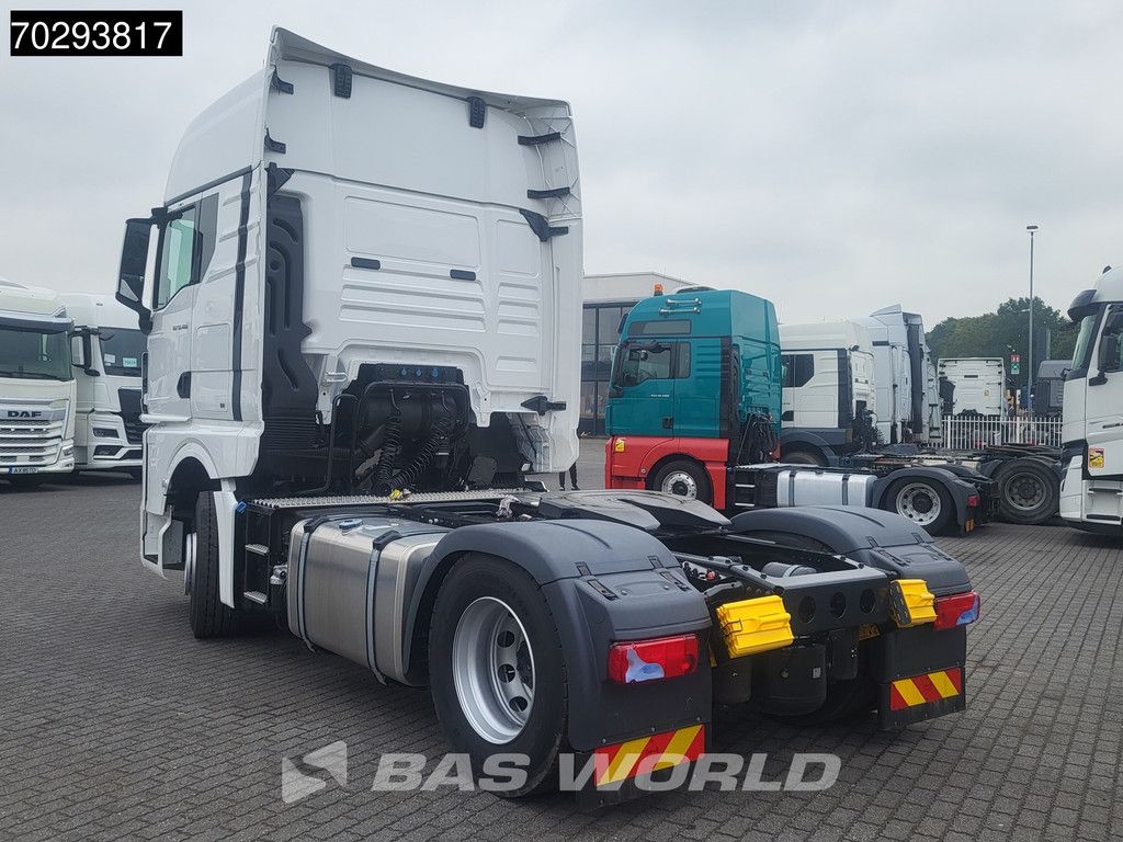 MAN TGX 18.480 4X2 NEW! GX Standklima LED 2xTanks ACC Euro 6