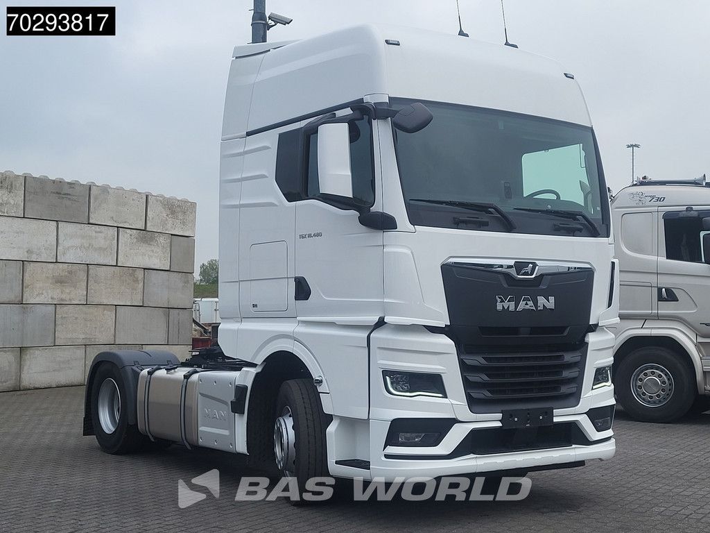 MAN TGX 18.480 4X2 NEW! GX Standklima LED 2xTanks ACC Euro 6
