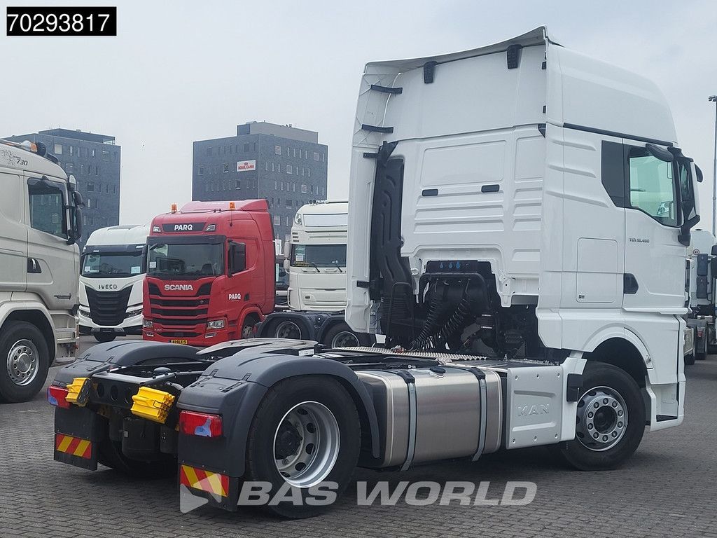 MAN TGX 18.480 4X2 NEW! GX Standklima LED 2xTanks ACC Euro 6