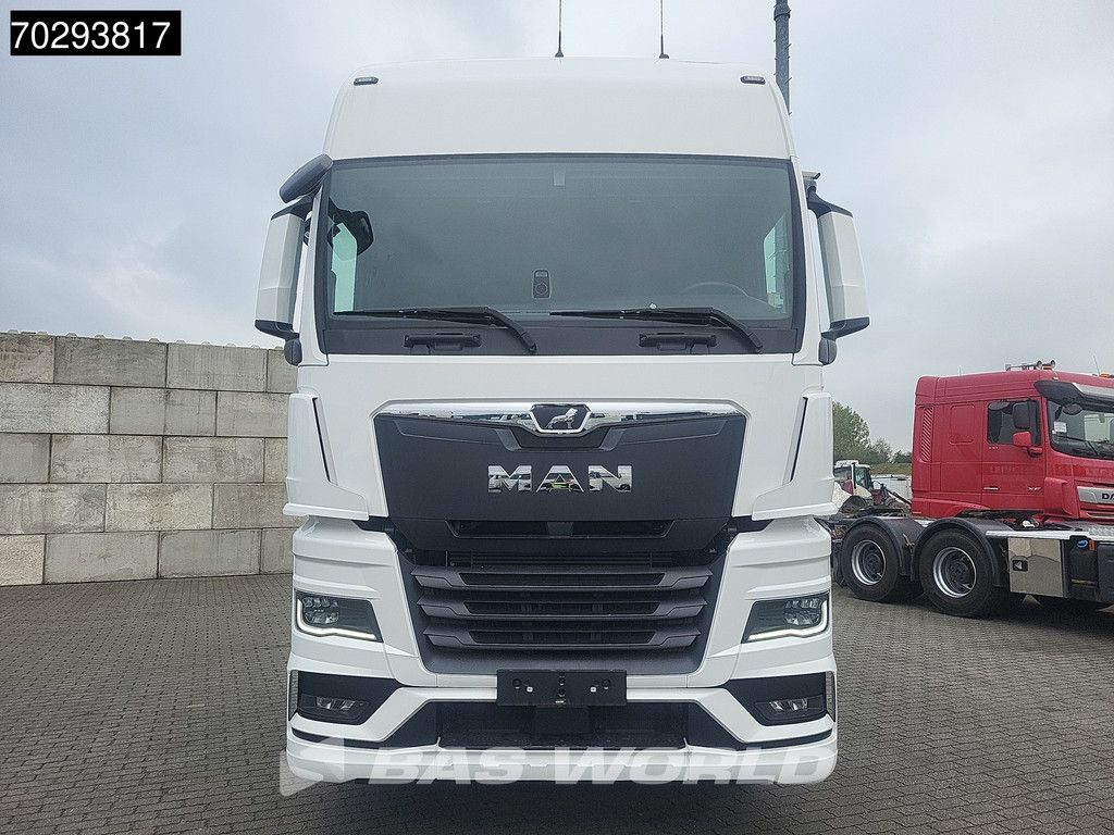 MAN TGX 18.480 4X2 NEW! GX Standklima LED 2xTanks ACC Euro 6