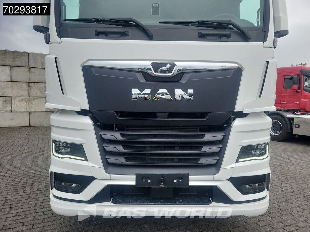 MAN TGX 18.480 4X2 NEW! GX Standklima LED 2xTanks ACC Euro 6