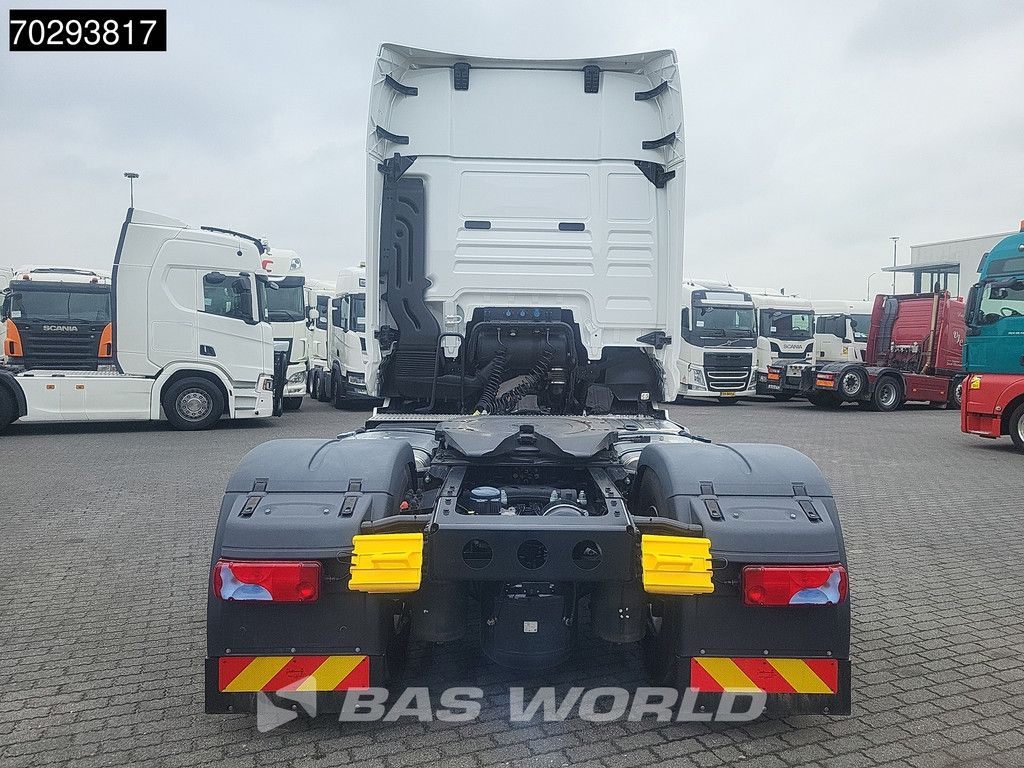 MAN TGX 18.480 4X2 NEW! GX Standklima LED 2xTanks ACC Euro 6