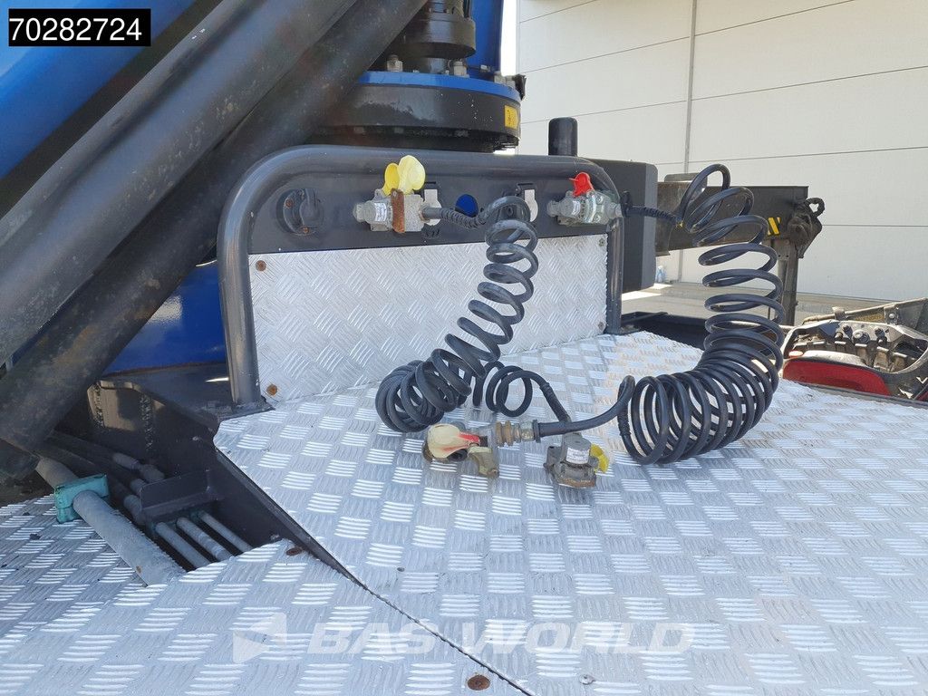 Volvo FM 450 6X4 BE-Truck Palfinger PK53002-SH Crane Kran VEB Euro 6