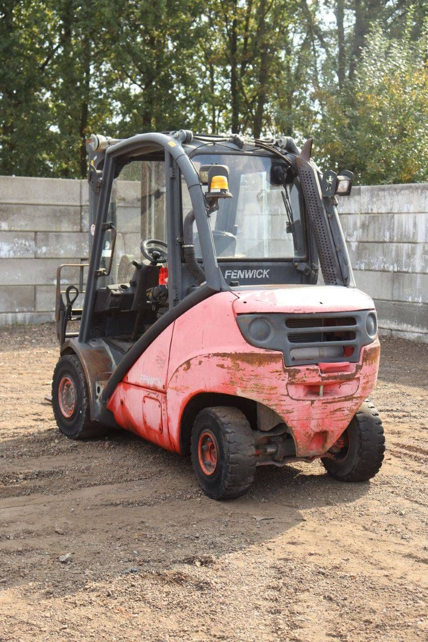 Gabelstapler Linde H30D Diesel 3000kg 2006