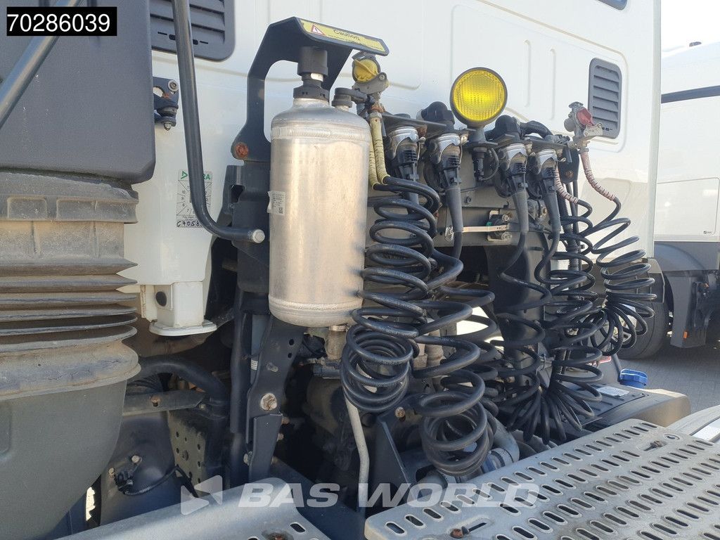 Iveco Stralis X-Way 460 4X4 4x4 Hydrodrive Retarder Hydrauliek Euro 6