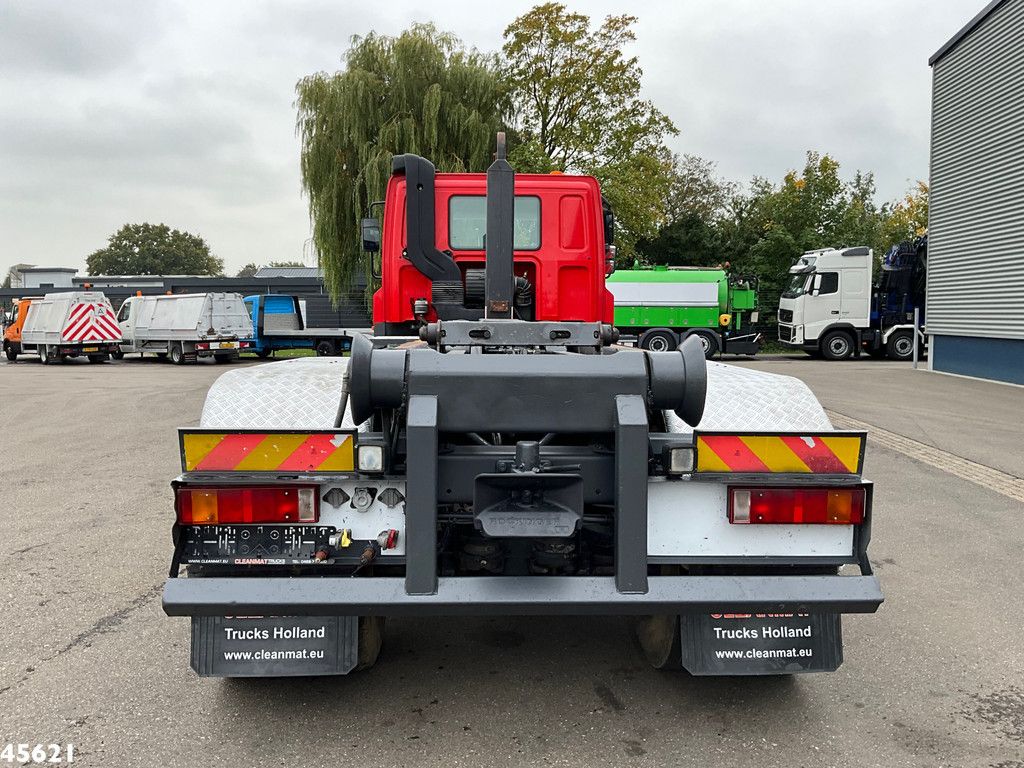 DAF FAT 85 CF 430 6x4 Manual VDL 25 Ton haakarmsysteem