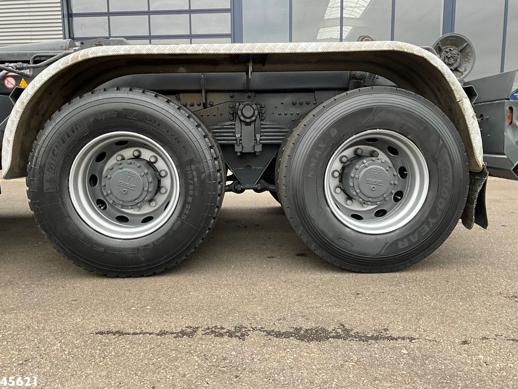 DAF FAT 85 CF 430 6x4 Manual VDL 25 Ton haakarmsysteem