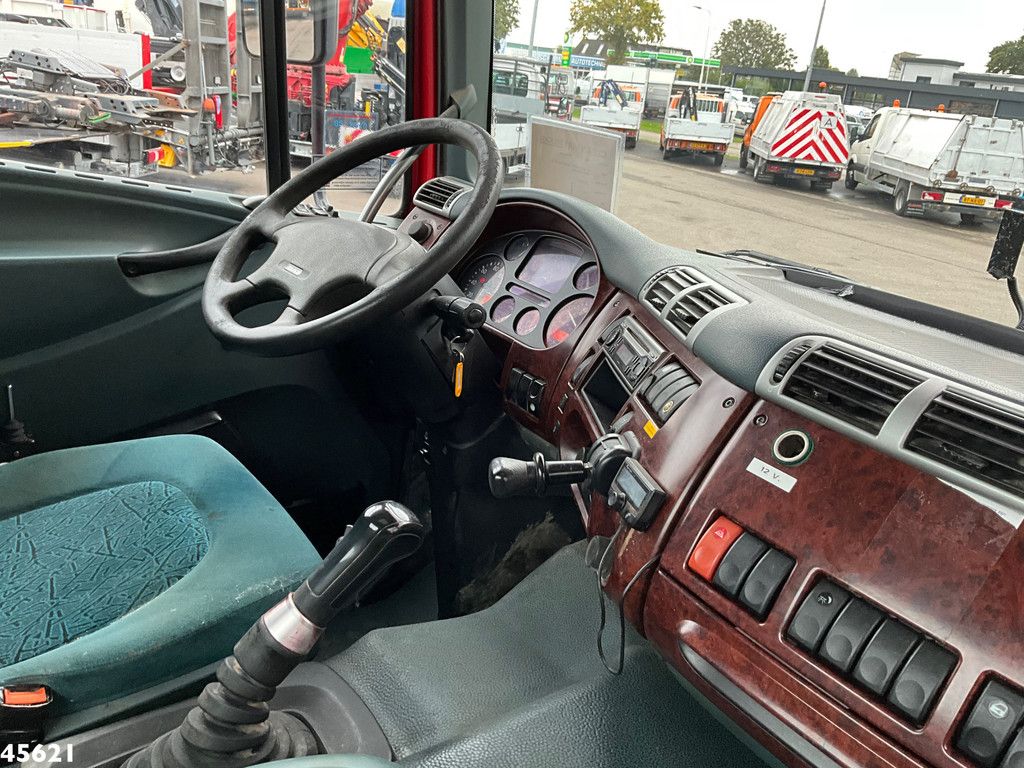 DAF FAT 85 CF 430 6x4 Manual VDL 25 Ton haakarmsysteem