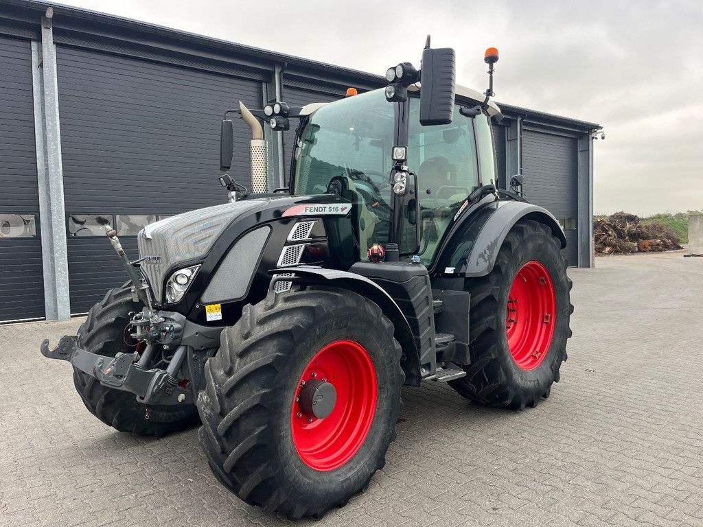 FENDT 516 Vario WG3732