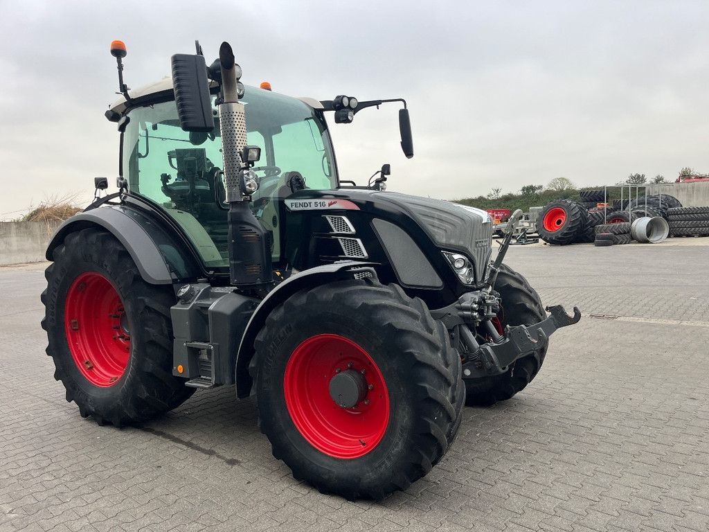 FENDT 516 Vario WG3732